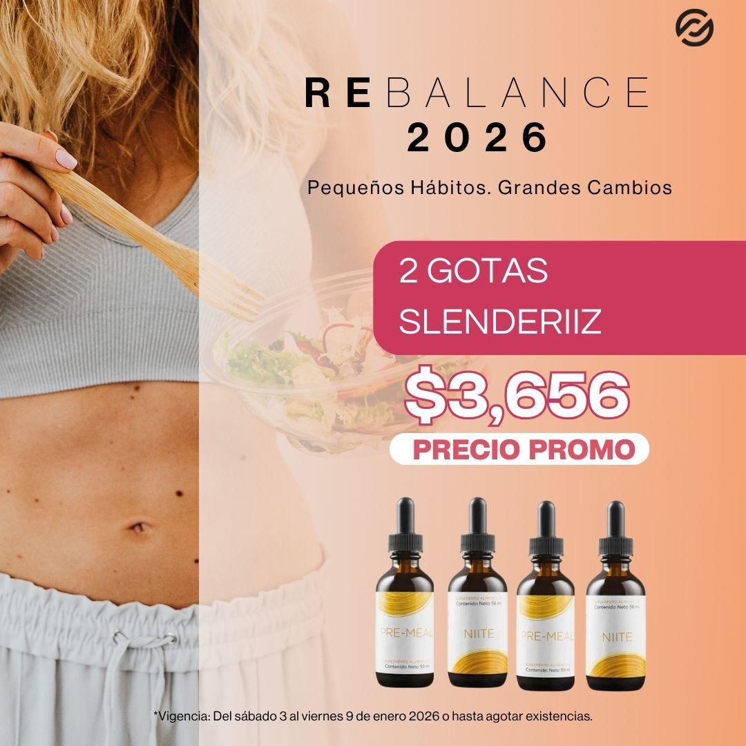 Promoción gotas
