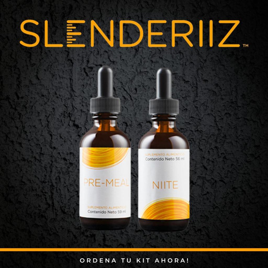 Slenderiiz gotas virales✨✨