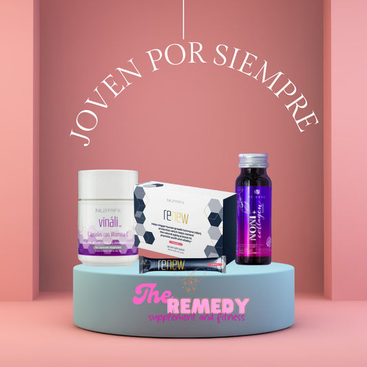 Joven por siempre kit
