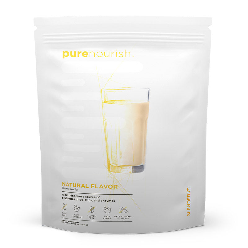 Puré nurish proteína