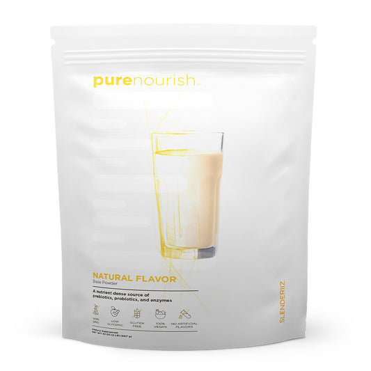 Puré nurish proteína