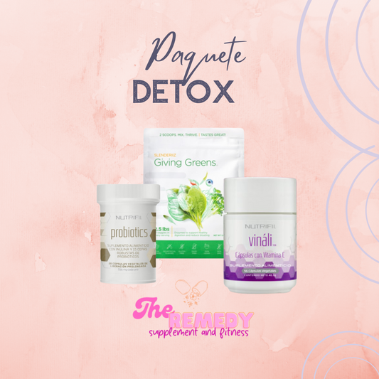 Detox kit