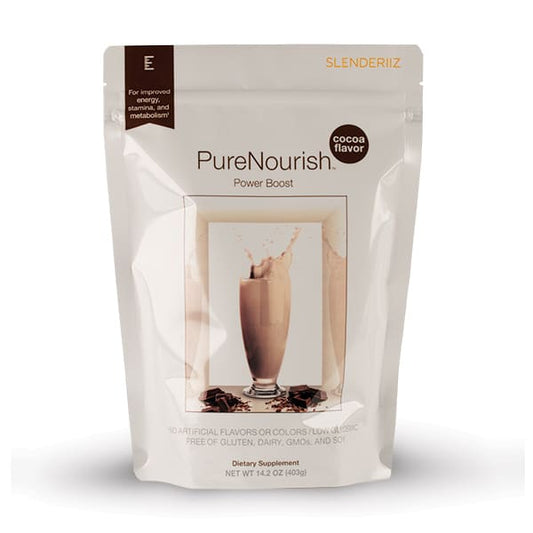 Puré nourish power boost