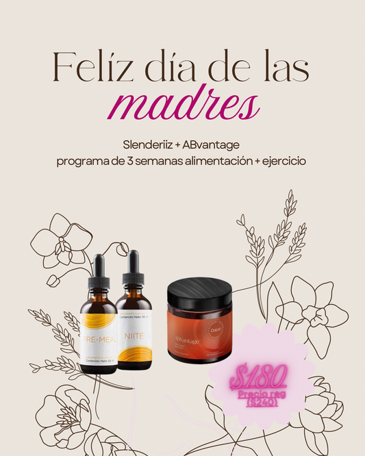 Promoción día de las madres